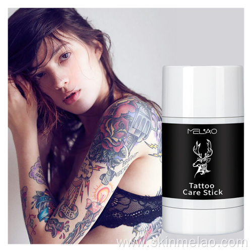 Organic Aftercare Tattoo Moisturizing Stick